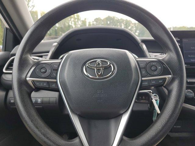 used 2022 Toyota Camry car, priced at $22,748