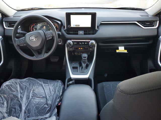 new 2025 Toyota RAV4 car, priced at $34,060