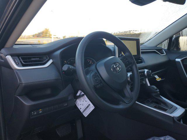 new 2025 Toyota RAV4 car, priced at $34,060