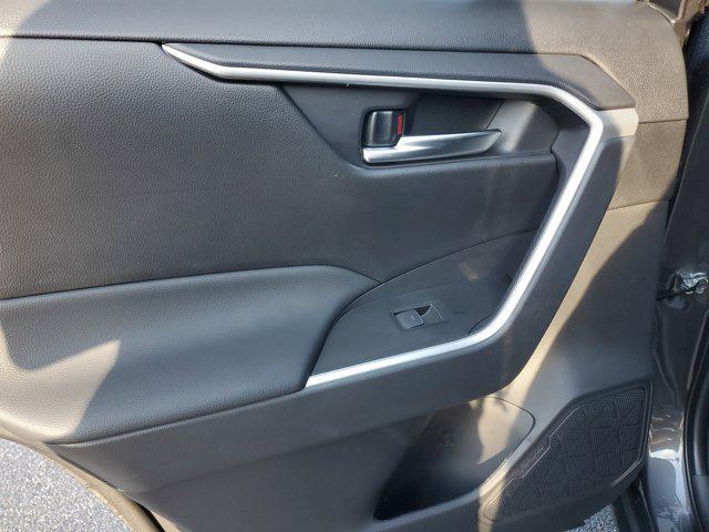 new 2025 Toyota RAV4 car, priced at $34,060