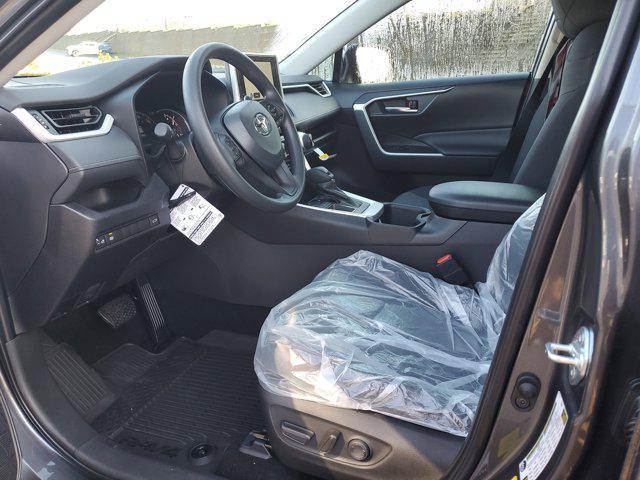 new 2025 Toyota RAV4 car, priced at $34,060