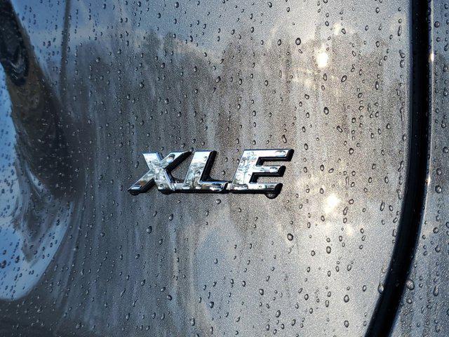 new 2025 Toyota RAV4 car, priced at $34,060