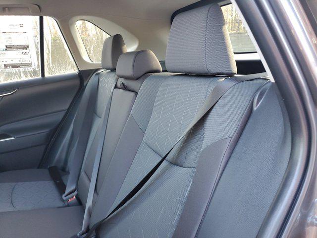 new 2025 Toyota RAV4 car, priced at $34,060