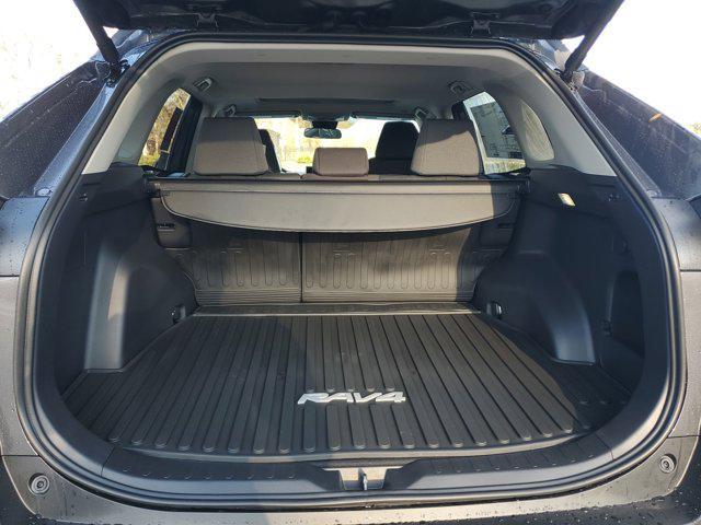 new 2025 Toyota RAV4 car, priced at $34,060