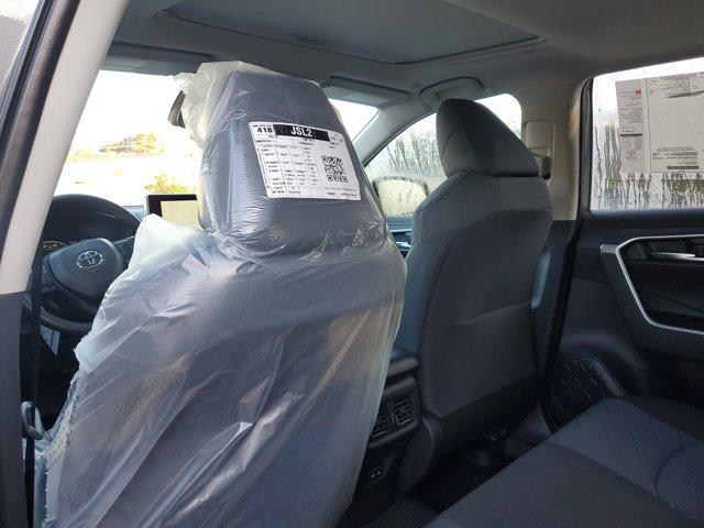 new 2025 Toyota RAV4 car, priced at $34,060