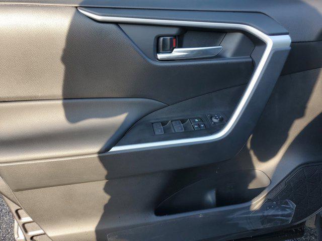 new 2025 Toyota RAV4 car, priced at $34,060