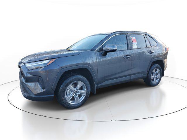 new 2025 Toyota RAV4 car, priced at $34,060