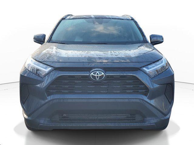 new 2025 Toyota RAV4 car, priced at $34,060