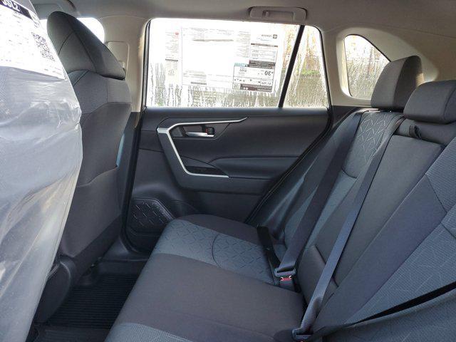 new 2025 Toyota RAV4 car, priced at $34,060