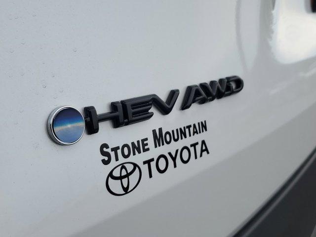 new 2024 Toyota Grand Highlander Hybrid car