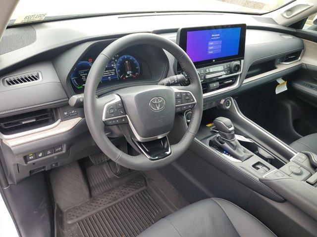 new 2024 Toyota Grand Highlander Hybrid car
