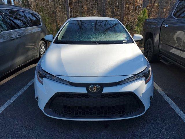 used 2022 Toyota Corolla car, priced at $17,988