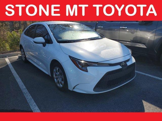 used 2022 Toyota Corolla car, priced at $17,988