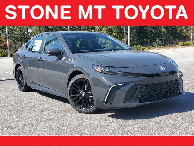 new 2026 Toyota Camry car, priced at $35,764