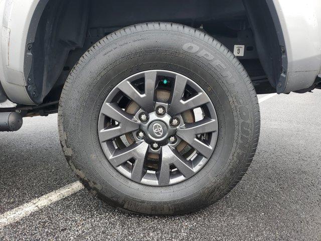 used 2021 Toyota Tacoma car, priced at $34,999
