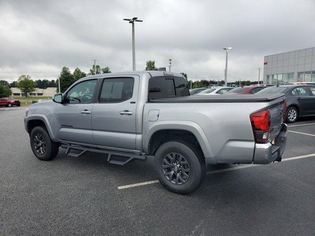 used 2021 Toyota Tacoma car, priced at $34,999