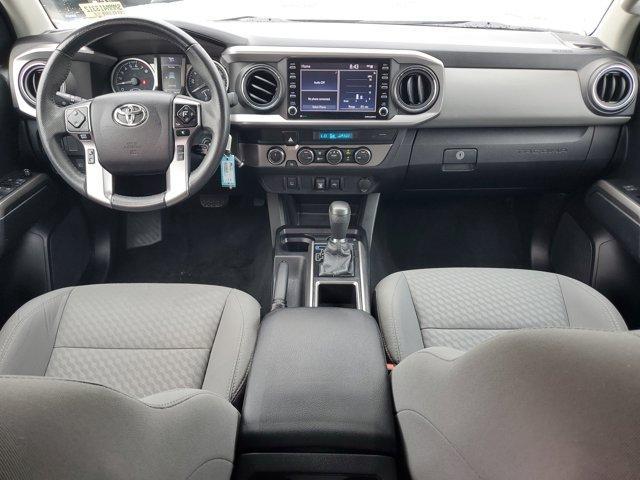 used 2021 Toyota Tacoma car, priced at $34,999