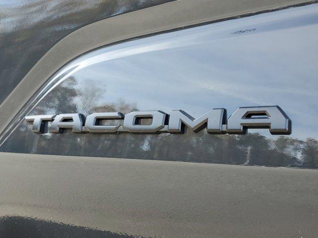 new 2024 Toyota Tacoma car