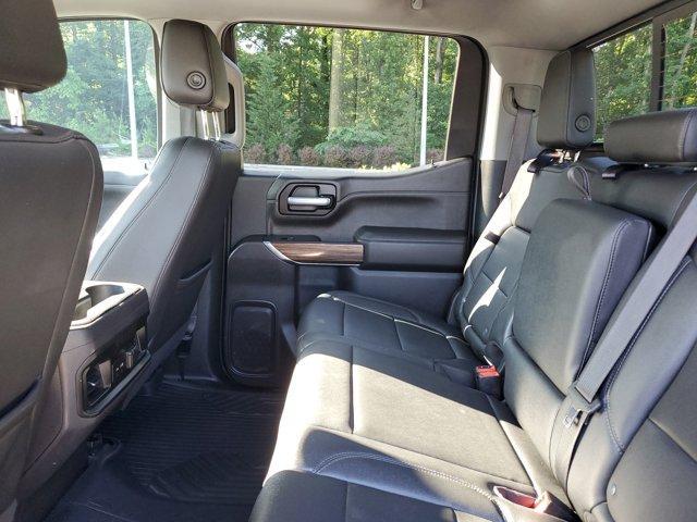 used 2021 Chevrolet Silverado 1500 car, priced at $39,334