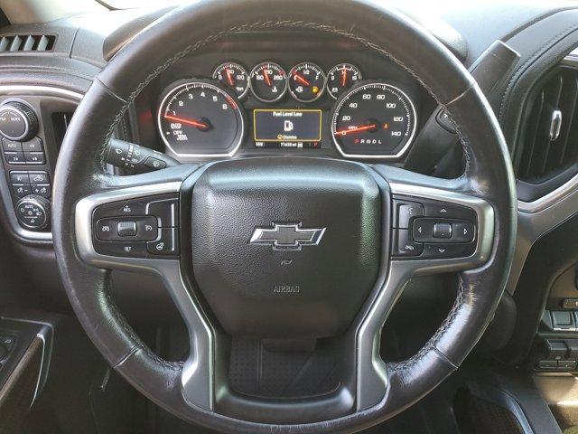 used 2021 Chevrolet Silverado 1500 car, priced at $37,799