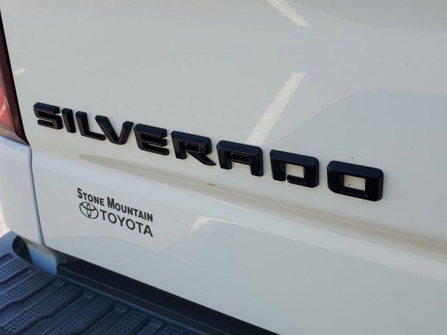 used 2021 Chevrolet Silverado 1500 car, priced at $37,799