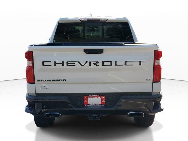 used 2021 Chevrolet Silverado 1500 car, priced at $37,799