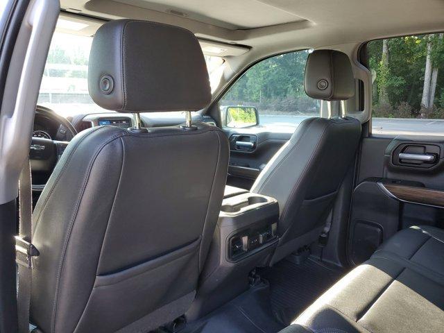 used 2021 Chevrolet Silverado 1500 car, priced at $39,334