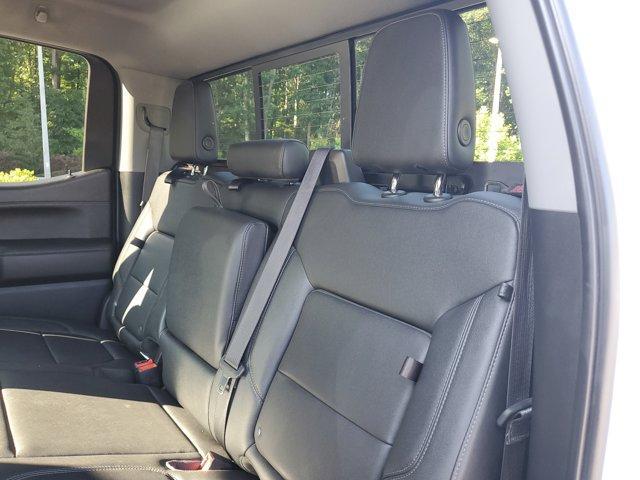 used 2021 Chevrolet Silverado 1500 car, priced at $39,334