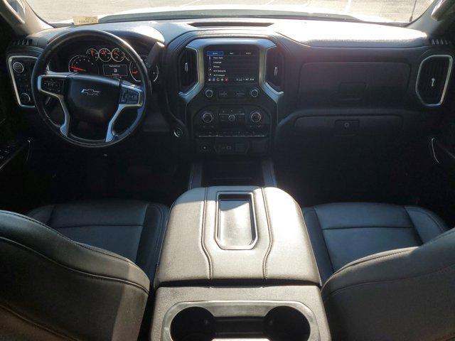 used 2021 Chevrolet Silverado 1500 car, priced at $37,799