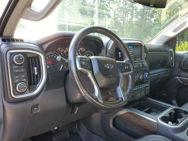 used 2021 Chevrolet Silverado 1500 car, priced at $37,799
