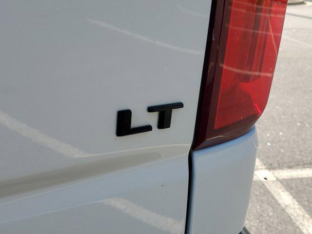 used 2021 Chevrolet Silverado 1500 car, priced at $39,334