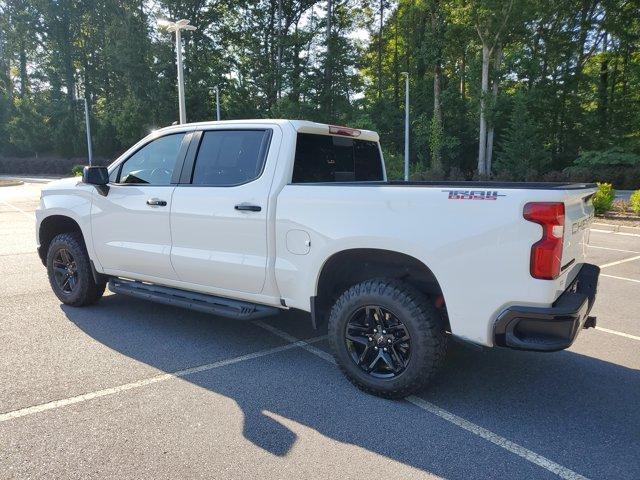 used 2021 Chevrolet Silverado 1500 car, priced at $39,334