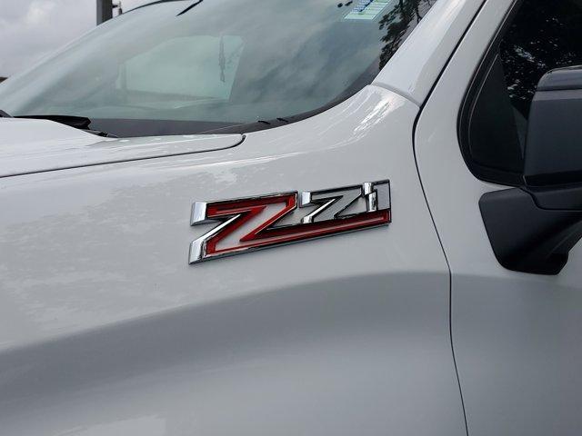 used 2021 Chevrolet Silverado 1500 car, priced at $39,434