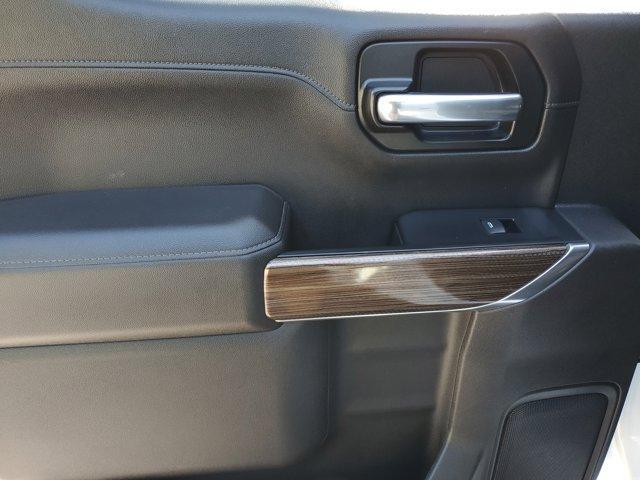 used 2021 Chevrolet Silverado 1500 car, priced at $39,334