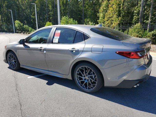 new 2025 Toyota Camry car