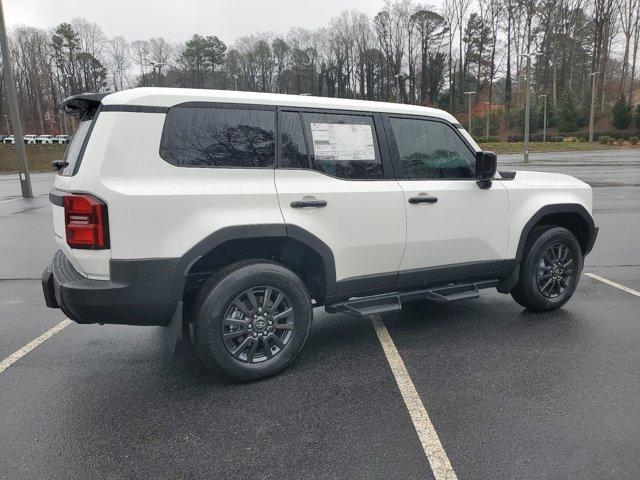 new 2025 Toyota Land Cruiser car