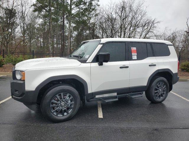 new 2025 Toyota Land Cruiser car