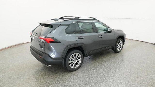 new 2025 Toyota RAV4 car