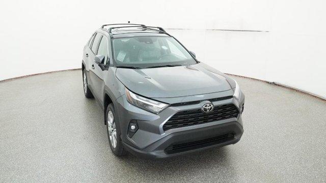 new 2025 Toyota RAV4 car