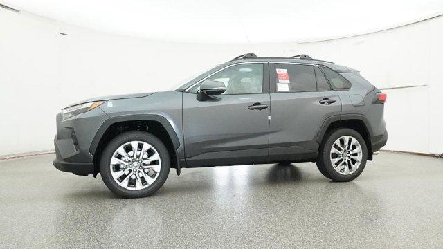 new 2025 Toyota RAV4 car
