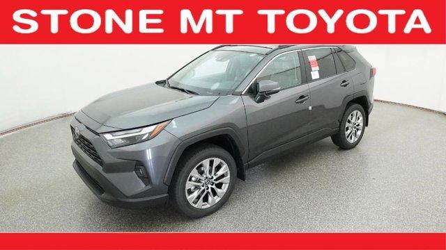 new 2025 Toyota RAV4 car