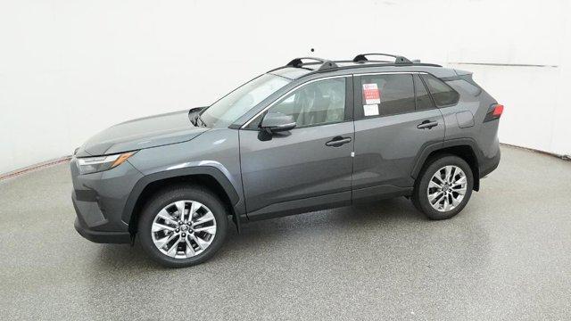 new 2025 Toyota RAV4 car