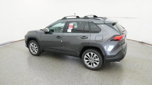 new 2025 Toyota RAV4 car