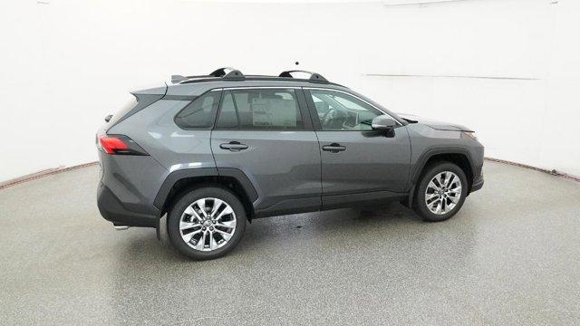 new 2025 Toyota RAV4 car