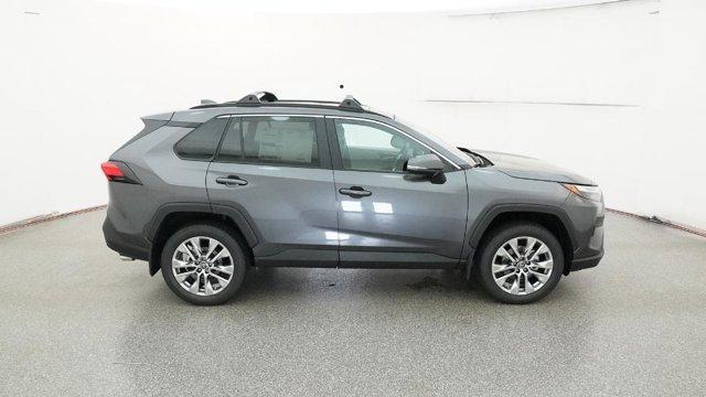 new 2025 Toyota RAV4 car