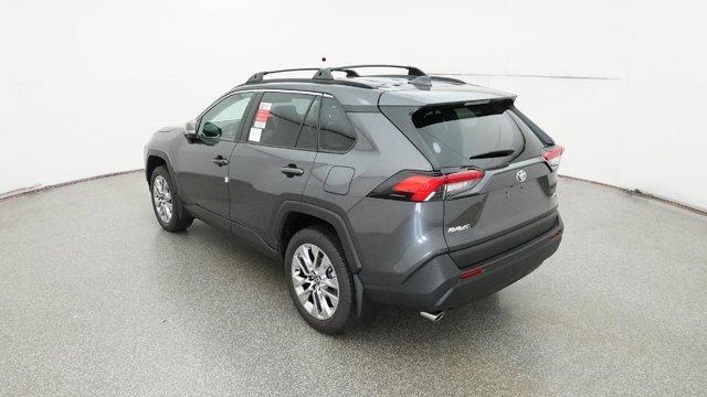 new 2025 Toyota RAV4 car