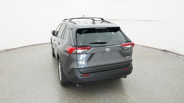 new 2025 Toyota RAV4 car