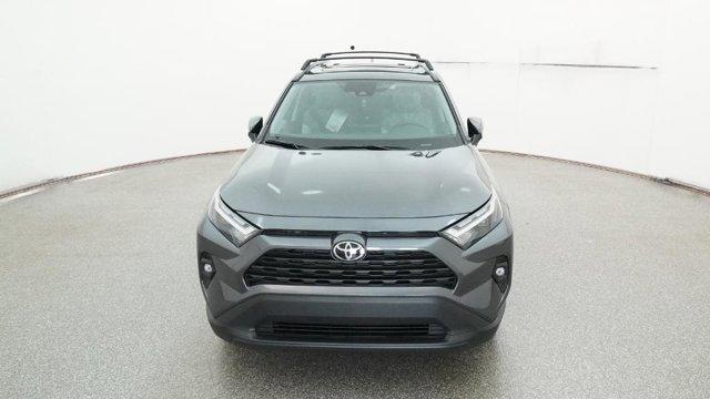 new 2025 Toyota RAV4 car