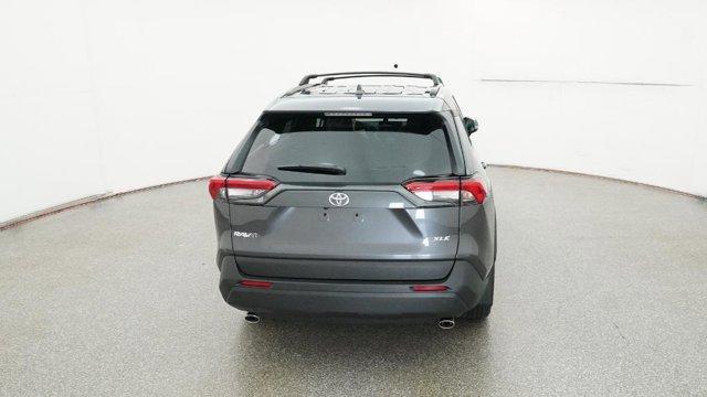 new 2025 Toyota RAV4 car