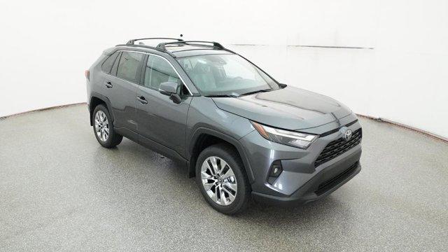 new 2025 Toyota RAV4 car